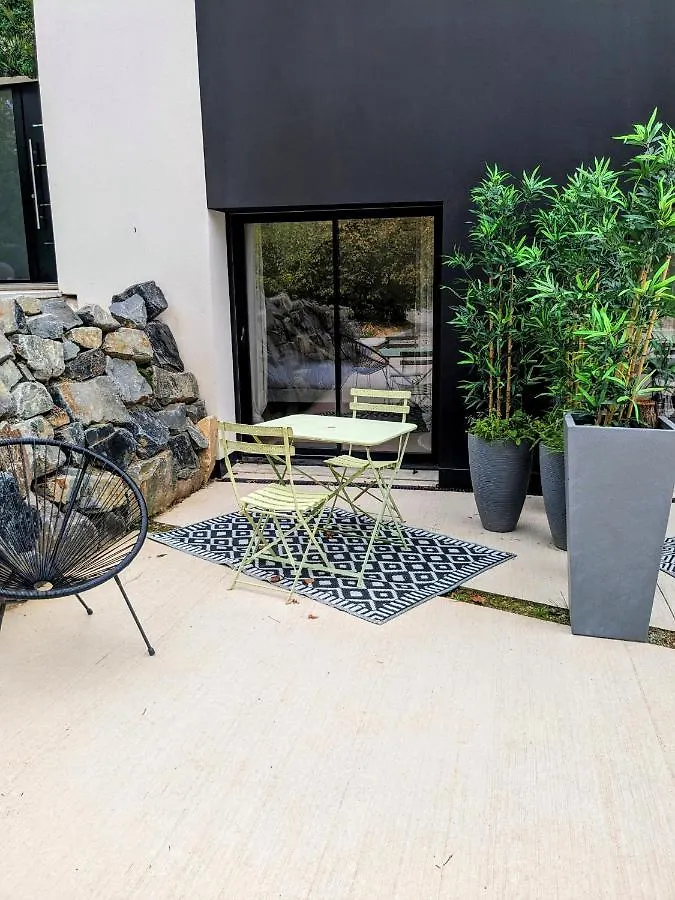 Chambre Dans Villa Proche Rennes - Cuisine, Entree Independante Laille