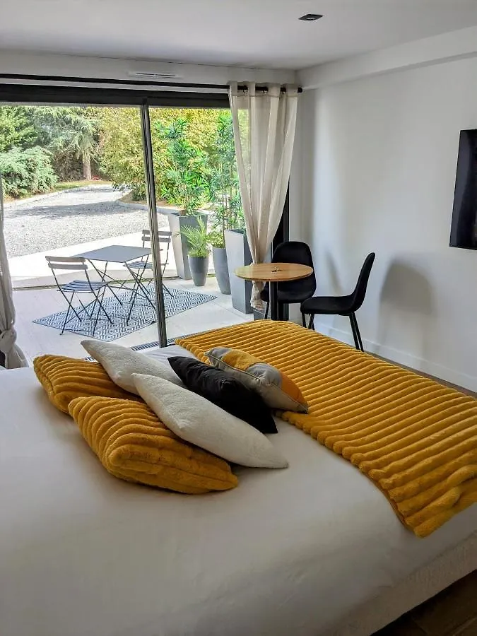Guest house Chambre Dans Villa Proche Rennes - Cuisine, Entree Independante Laille